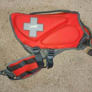 Top Paw Neoprene Dog Life Jacket Size Med.